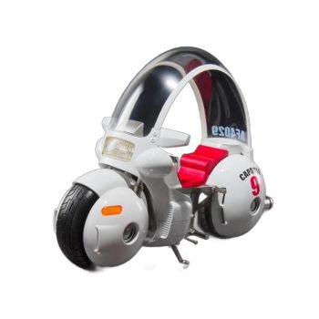 Dragon Ball Bulma Motorcycle Shf Rerun S.H Figuarts