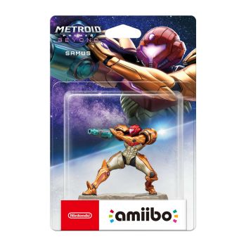 Amiibo Samus - Metroid Prime 4: Beyond Collection