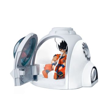 Dragon Ball  Action Figure Accessory Medical Machine for S.H. Figuarts 18 cm      