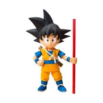 Dragon Ball Daima S.H.Figuarts Action Figure Son Goku Mini 7 cm