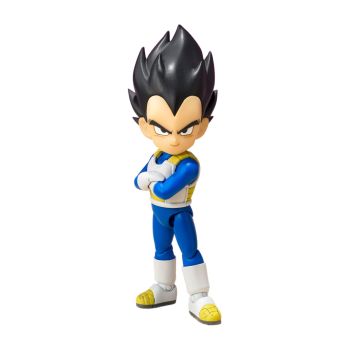 Dragon Ball Daima S.H.Figuarts Action Figure Vegeta Mini 7 cm