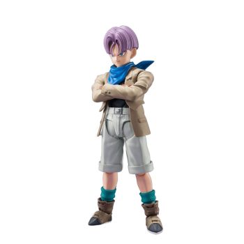 Dragon Ball GT S.H. Figuarts Action Figure Trunks 12 cm