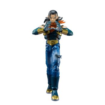 Dragon Ball GT S.H.Figuarts Action Figure Super Android 17 20 cm