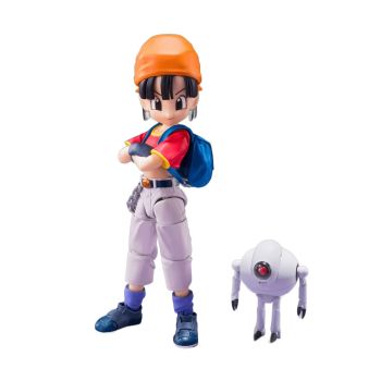 Dragon Ball S.H.Figuarts Action Figure Pan -GT- & Gil