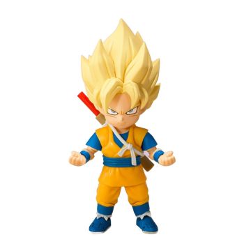 Dragon Ball S.H.Figuarts Action Figure Super Saiyan Son Goku (mini) Daima 8 cm