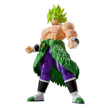 Dragonball Super Figure-rise Standard Plastic Model Kit Super Saiyan Broly Fullpower 15 cm