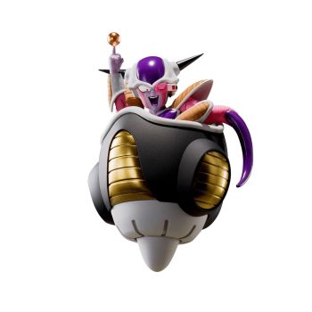 Dragonball Z S.H. Figuarts Action Figure Frieza First Form & Frieza Pod Set 11 cm