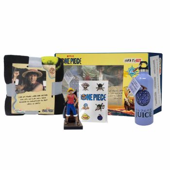 One Piece Netflix & Chill Gift Box