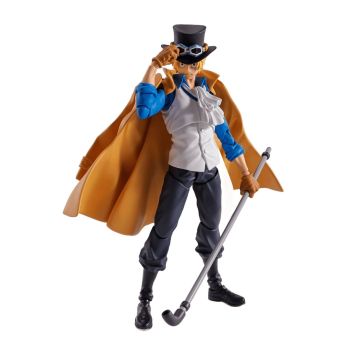 One Piece S.H.Figuarts Action Figure Sabo Revolutionary Army Chief of Staff Ver. 16 cm
