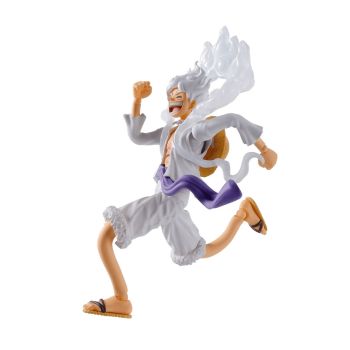 One Piece Z S.H. Figuarts Action Figure Monkey D. Luffy Gear 5 15 cm