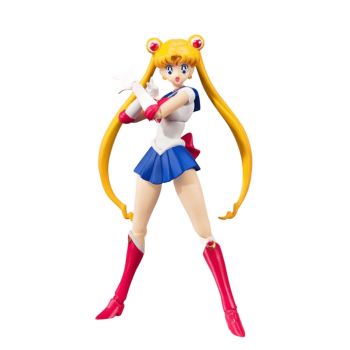 Sailor Moon S.H. Figuarts Action Figure Sailor Moon Animation Color Edition 14 cm (rerun)