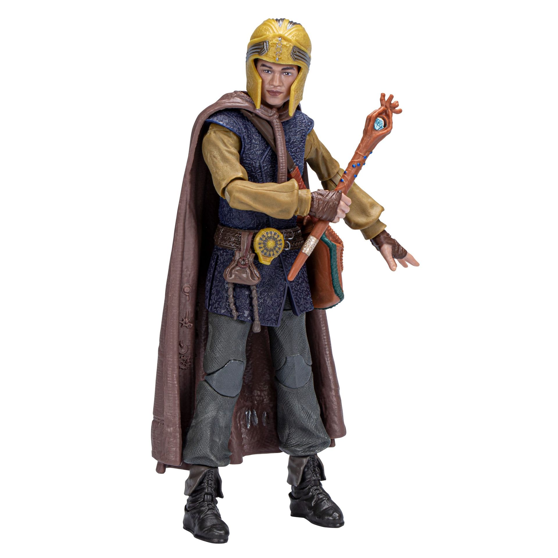 Unlocking the Arcane: A Deep Dive into the Dungeons & Dragons: Honor Among Thieves Golden Archive Simon Action Figure