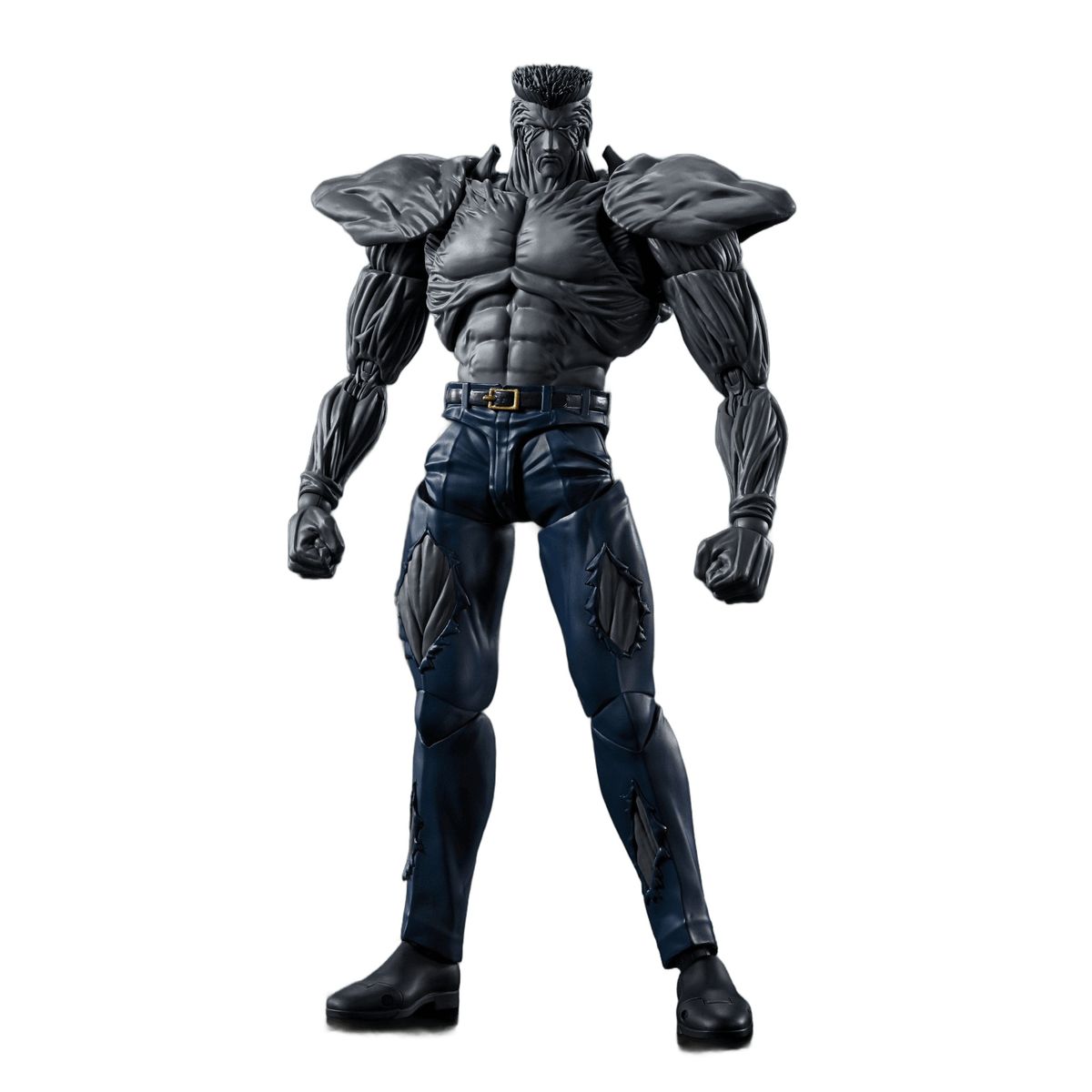 Unleash the Beast: A Review of the S.H. Figuarts Younger Toguro 100% Action Figure